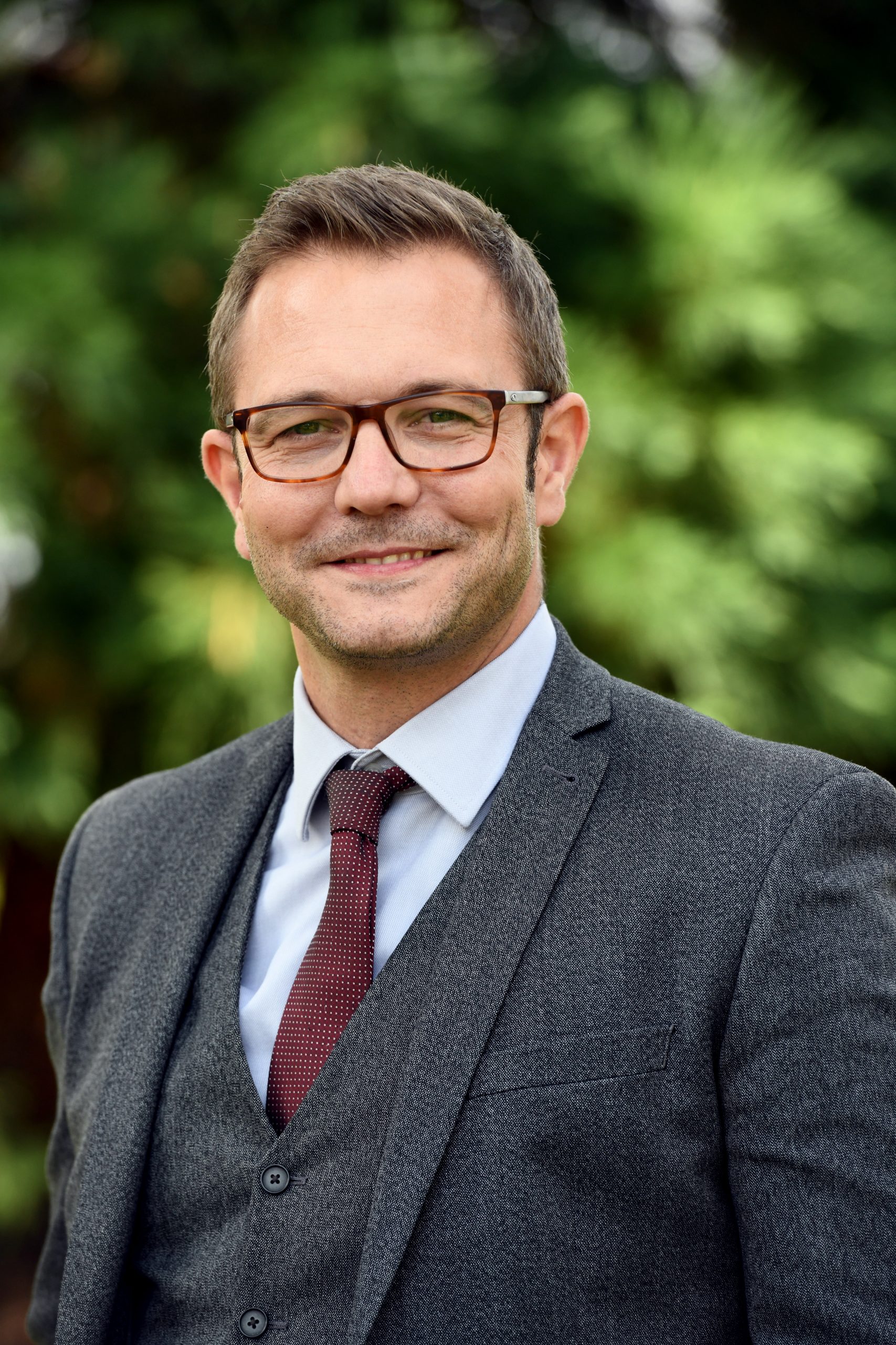 Mr Barney Rimmer | Wisbech Grammar School