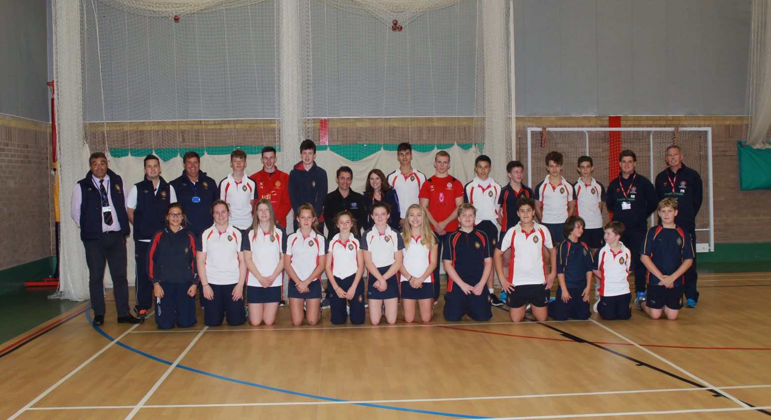 Working in Partnership with Northants County Cricket Club