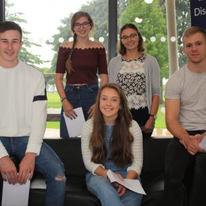 A-level results day 2018