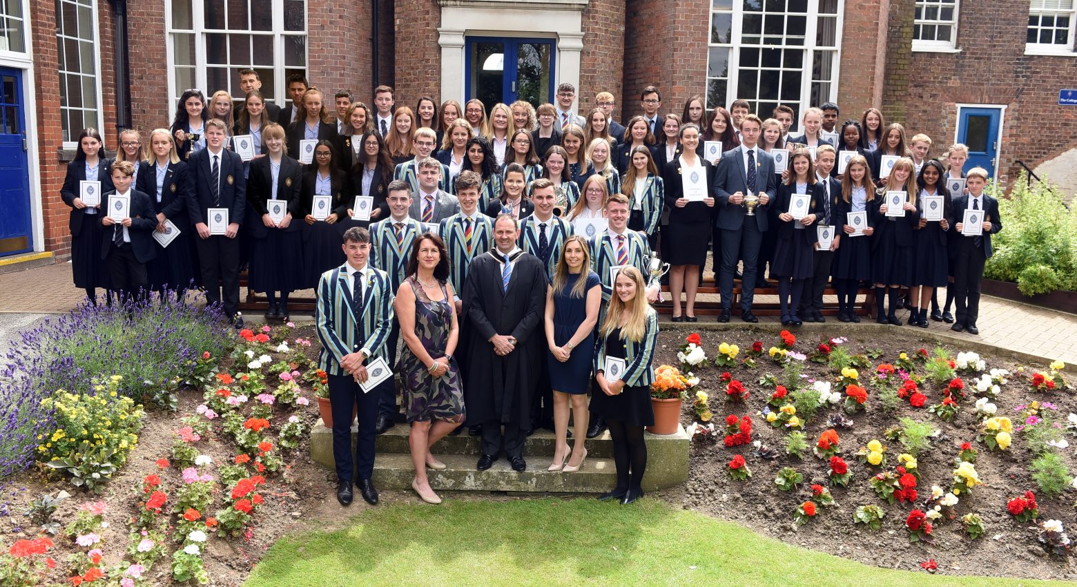 Wisbech Grammar School Senior Speech Day