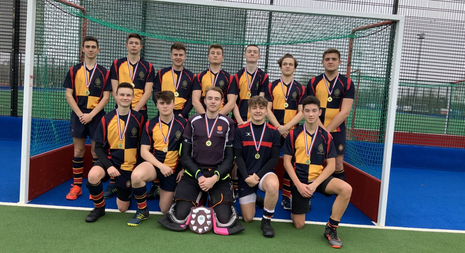 Wisbech Grammar School U18 Boys Hockey are County Champions | Wisbech ...