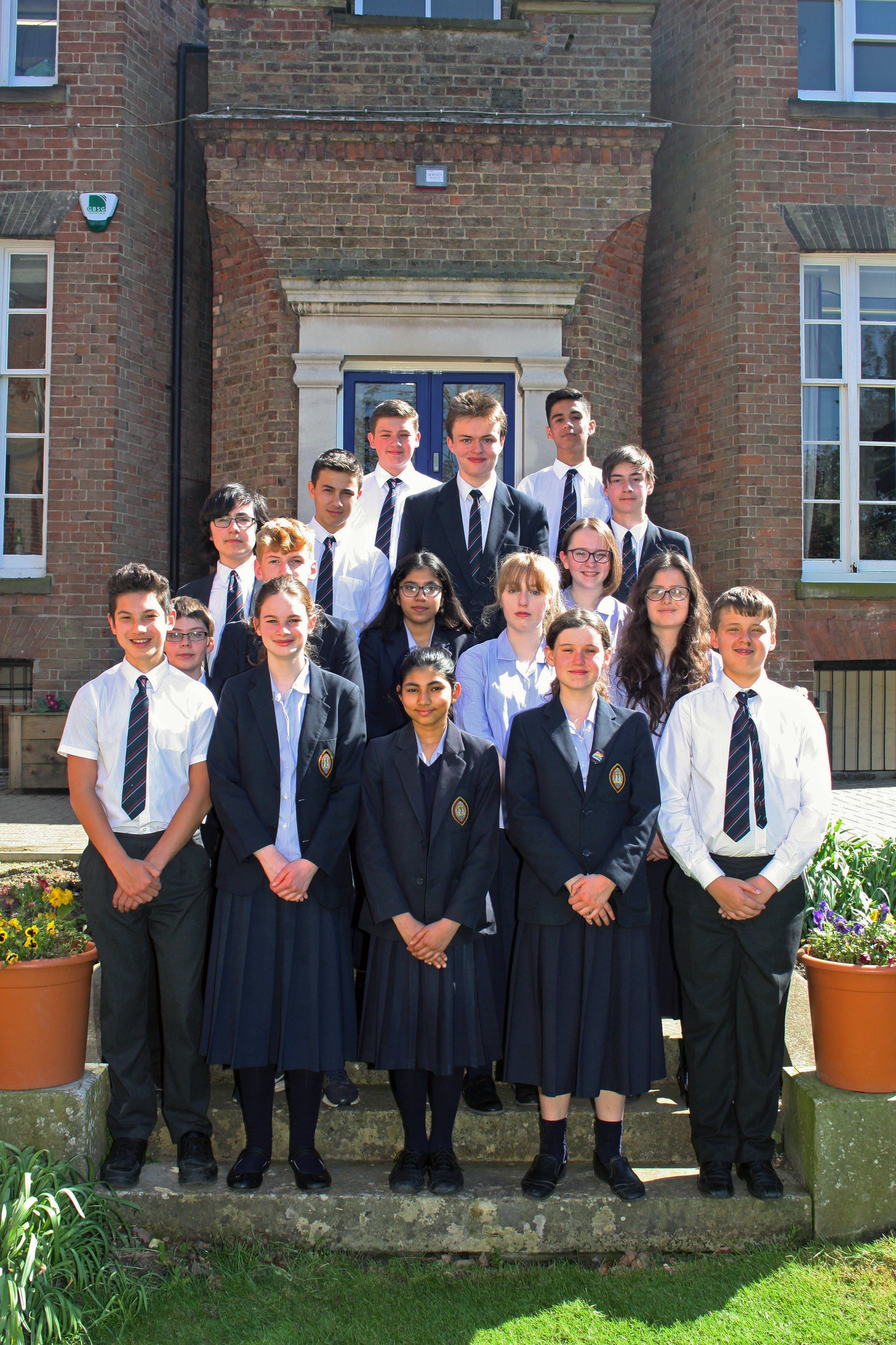 Wisbech Grammar Pupils Praised For Maths Challenge Success Wisbech Wisbech Grammar Pupils Praised For Maths Challenge Success Wisbech