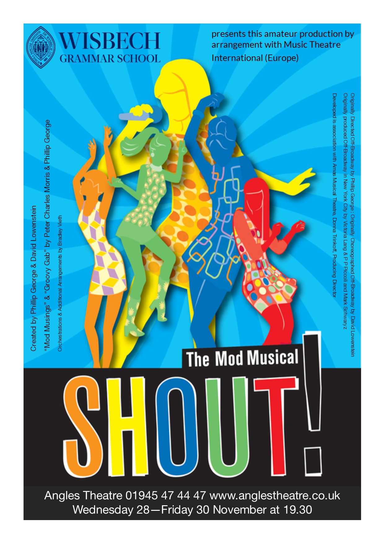 Senior - Shout-poster